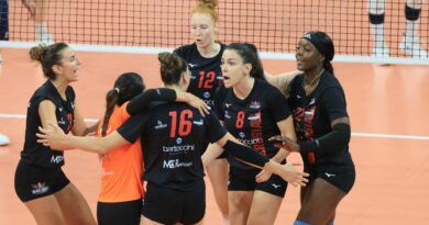 Pallavolo A1 femminile – Perugia: lunedì prossimo l’esordio in campionato contro Vallefoglia