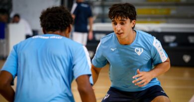 Pallavolo SuperLega – Alessandro Fanizza: “Riaffrontare il Perugia sabato prossimo è ancora più stimolante”