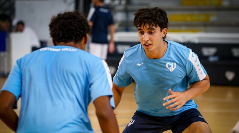 Pallavolo SuperLega – Alessandro Fanizza: “Riaffrontare il Perugia sabato prossimo è ancora più stimolante”