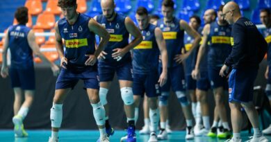 Pallavolo FIVBMensWCH – Domani De Giorgi comunicherà i 14 Azzurri per il Mondiale