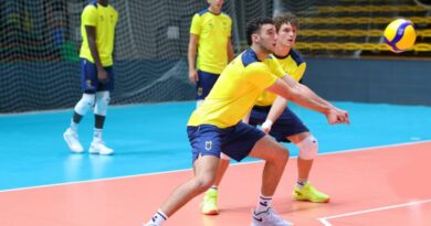 Pallavolo SuperLega – Amir Tizi-Oualou l’ “aria nuova” di Modena Volley