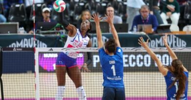 Pallavolo CourmayeurCup – Conegliano conclude terza: con Haak protagonista l’Imoco ha battuto Milano 3-1