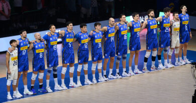 Pallavolo Azzurri – Come l’Italia è diventata una superpotenza nel volley