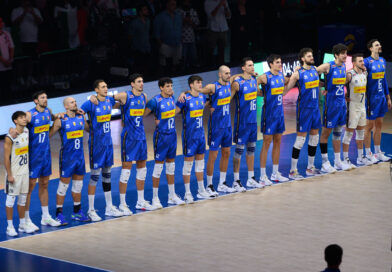 Pallavolo EuroVolleyM2026 – Calendario ufficiale: si comincia il 10 settembre a Napoli, si finisce il 26 settembre a Milano