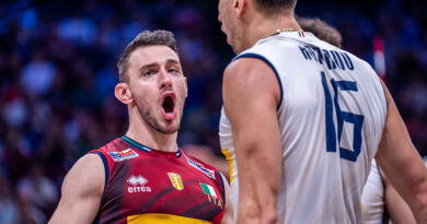 Pallavolo FIVBMensWCH – Balaso: “Una buonissima partita sotto tutti i punti di vista”