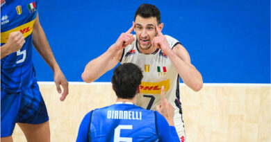 Pallavolo FIVBMensWCH – Balaso: “Un bel passo in avanti di maturità” e l’emozionante dedica alla mamma