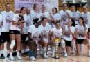Pallavolo MemorialAvalle – La Bartoccini MC Restauri ha vinto la prima edizione (superato 3-1) Il Bisonte Firenze
