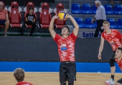 Pallavolo LeNostreInterviste – Mattia Boninfante: nuove cosapevolezze e nuove aspettative