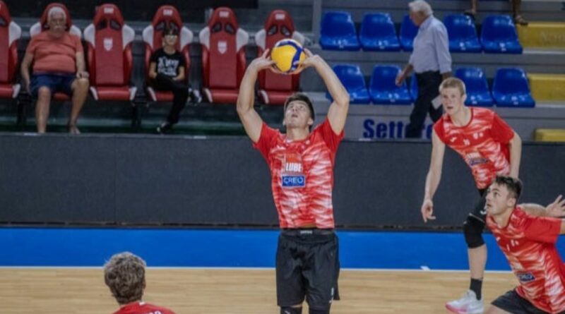 Pallavolo LeNostreInterviste – Mattia Boninfante: nuove cosapevolezze e nuove aspettative