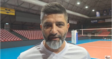 Pallavolo Superlega – Boninfante dopo il test match con Brescia: “Qualche difficoltà, ma c’è sempre stata voglia di reagire”