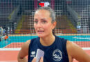 Pallavolo A1F – Caterina Bosetti dopo l’allenamento congiunto con Perugia: “Un buon punto di partenza”