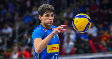 Pallavolo FIVBMensWCH – Bottolo: “Ogni giocatore ha fatto un break point oggi, una prova di forza importante”