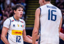 Pallavolo FIVBMensWCH – Bottolo: “Una gran partita di sacrificio da parte di tutti, e di lucidità”