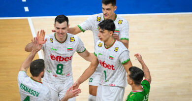Pallavolo FIVBMensWCH – Asparuhov: “Non abbiamo smesso di crederci, e abbiamo vinto con il carattere e un buon gioco”