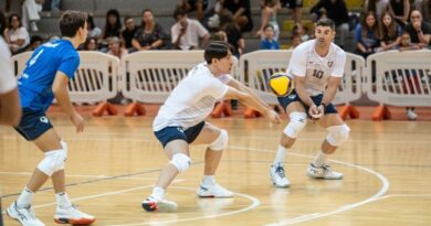 Pallavolo Precampionato – Ancora senza Diamantini Cisterna cede 3-1 a Perugia, Morato: “Il bilancio è positivo”