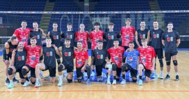 Pallavolo Precampionato – A Civitanova la Lube supera Perugia 3-1