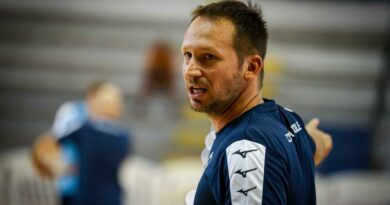 Pallavolo Precampionato – Morato: “Affrontare Perugia ha sempre un sapore particolare, sarà un test di alto livelloche ci metterà alla prova”