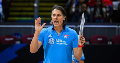 Pallavolo FIVBMensWCH – Cretu: “Abbiamo avuto molte occasioni per chiudere, non sto dicendo che siamo superficiali, ma non siamo stati capaci di farlo” (en)