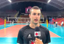 Pallavolo SuperLega – Federico Crosato: “Emozionante scendere in campo”