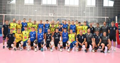 Pallavolo Precampionato – Cuneo supera Savigliano (3-1) assente Zaytsev per precauzione