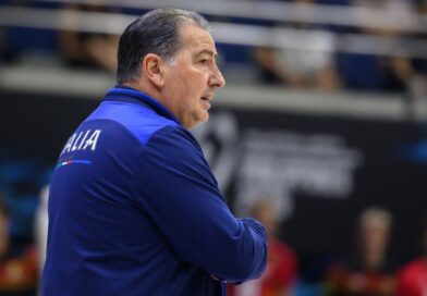 Pallavolo Azzurri – De Giorgi: “Michieletto, Giannelli e altri non saranno impiegati nella fase iniziale della VNL. I giovani un serbatoio importantissimo”