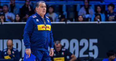 Pallavolo FIVBMensWCH – De Giorgi: “La “garra” l’Argentina la ha sempre avuta, ma l’abbiamo anche noi”
