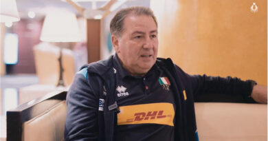 Pallavolo FIVBMensWCH – De Giorgi: “Dobbiamo pensare a giocare bene tecnicamente e come approccio, e poi aggiungere qualcosa rispetto alla partita precedente”