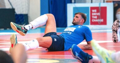 Pallavolo A3 maschile – Francesco Corrado non ci dobbiamo nascondere a Belluno puntiamo al salto di categoria”