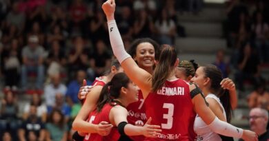 Pallavolo SardegnaVolleyballChallenge – Sarà Eurotek Laica UYBA – Fenerbahce la finale, battute Vakifbank e Panionios