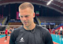 Pallavolo SuperLega – Dzavoronok dopo l’amichevole con Civitanova: “Contento di essere tornato in campo, anche se non sono al massimo cerco di dare tutto”