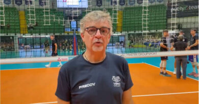 Pallavolo SuperLega – Eccheli dopo il match con Cantù: “Un buon test”