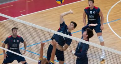 Pallavolo Precampionato – Torneo internazionale al PalaParenti con Siena, Cuneo, i belgi del Maaseik e i francesi dell’Arago de Sete