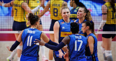 Pallavolo Storie – Il monologo di Sarah Fahr a Le Iene: “Oggi, da campionessa del mondo, ricordo la Sarah ferita…”