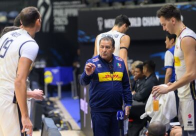 Pallavolo FIVBMensWCH – L’Italia ko al quinto con il Belgio, ora battere l’Ucraina giovedì è obbligatorio