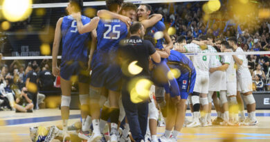 Pallavolo LegaMaschile – I complimenti di Massimo Righi per il trionfo degli Azzurri a Manila