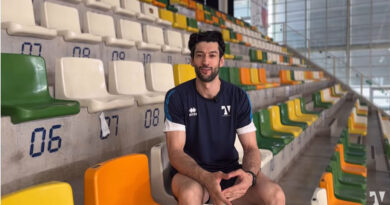 Pallavolo SuperLega – Flavio: “Un orgoglio per me aver vinto gli ultimi due scudetti, è una motivazione per cercare di vincerne un altro””