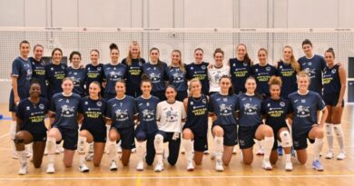 Pallavolo Precampionato – Il Bisonte già al completo ha superato la Savino Del Bene