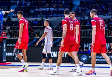 Pallavolo FIVBMensWCH – Francia che tonfo con la Finlandia. E Ngapeth si è fermato