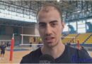 Pallavolo A2 maschile – Gabriele Sanfilippo: “Stiamo lavorando bene e tanto, per centrare i nostri obiettivi”