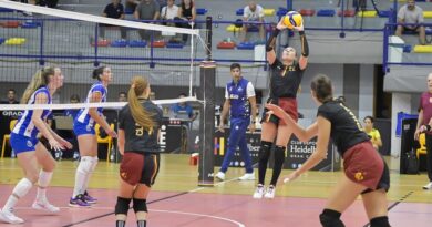 Pallavolo A2 femminile – La SMI Roma torna al Palazzetto, con Zannoni capitano, per il Memorial Simonetta Avalle