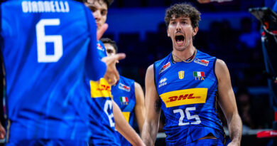 Pallavolo FIVBMensWCH – Gargiulo: “L’esordio? E’ incredibile, bellissimo, una emozione che non si può descrivere”