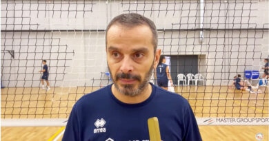 Pallavolo A1F – Gaspari: “Ancora mancano in tante, dobbiamo macinare in fretta, il campionato non è lontano”