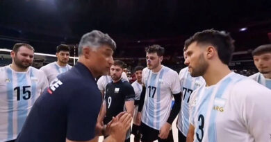 Pallavolo FIVBMensWCH – Luciano De Cecco chiarisce cosa è avvenuto con Andrea Giani a fine partita