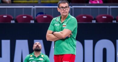 Pallavolo FIVBMensWCH – Blengini:”Siamo una squadra molto giovane che ha mostrato di essere in crescita, ma è giusto anche pensare ai risultati”