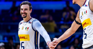 Pallavolo FIVBMensWCH – Simone Giannelli: “Con il Belgio ci saranno anche momenti difficili, ma noi dobbiamo giocare la nostra pallavolo e vedere cosa succederà