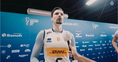 Pallavolo FIVBMensWCH – Giannelli: “Abbiamo giocato una bella pallavolo, molto contento del risultato e di come è arrivato”