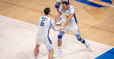 Pallavolo FIVBMensWCH – Leoni Azzurri, ruggito vincente nelle Filippine