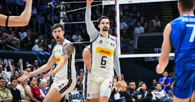 Pallavolo FIVBMensWCH – L’Italia conquista la sesta finale mondiale, surclassata 3-0 la favorita Polonia
