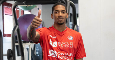 Pallavolo SuperLega – José Miguel Gutierrez è arrivato a Piacenza: “L’importante sarà essere sempre uniti”