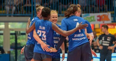 Pallavolo Precampionato – In 1000 a Belluno per la prima uscita dell’anno di Conegliano, che ha superato Talmassons 3-2